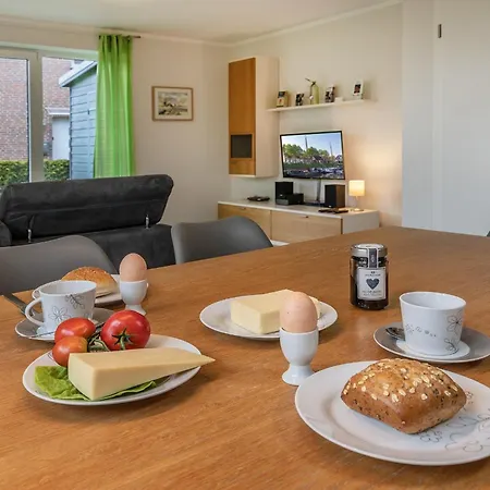 50047 Krabbenhaus Prázdninový dům Carolinensiel