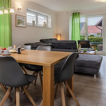 Prázdninový dům 50047 Krabbenhaus Carolinensiel