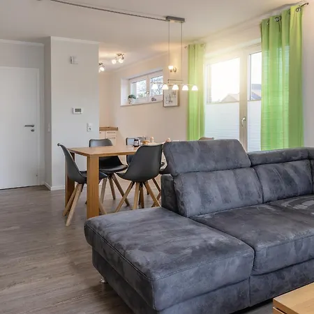 50047 Krabbenhaus Prázdninový dům