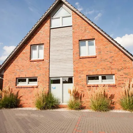50047 Krabbenhaus Prázdninový dům Carolinensiel
