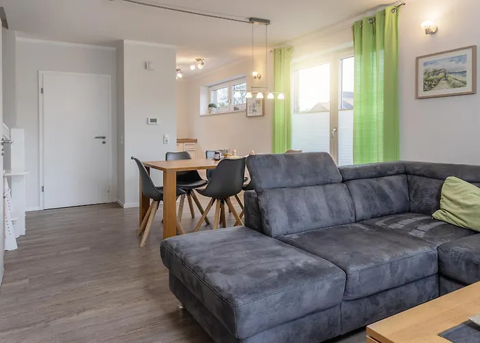 50047 Krabbenhaus Nyaraló
